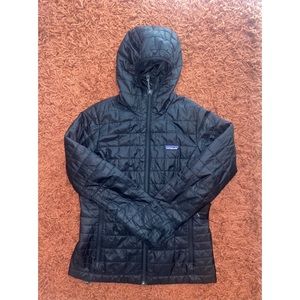 Black Patagonia jacket size small